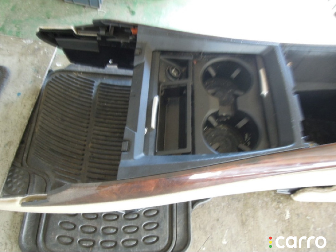 Консоль салона (кулисная часть) BMW X5 E70 2008г. - фото №2