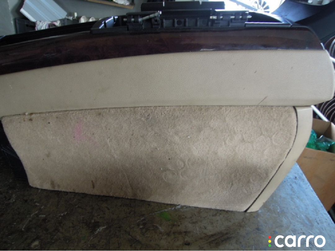 Консоль салона (кулисная часть) BMW X5 E70 2008г. - фото №6