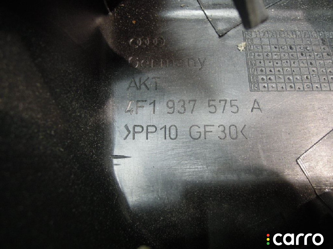 Короб предохранителей AUDI A6 C6 2010г. - фото №3