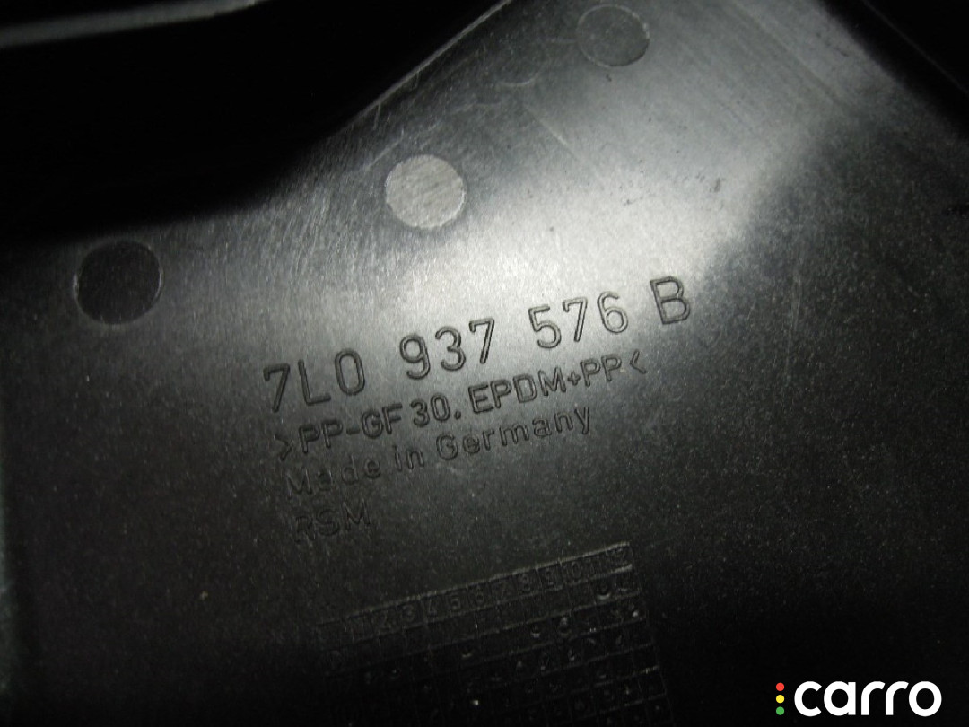 Короб предохранителей AUDI Q7 2007г. - фото №2