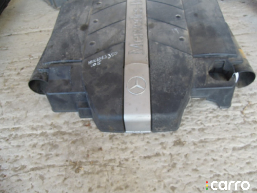 Корпус воздушного фильтра Mercedes S W220 2004г. - фото №3