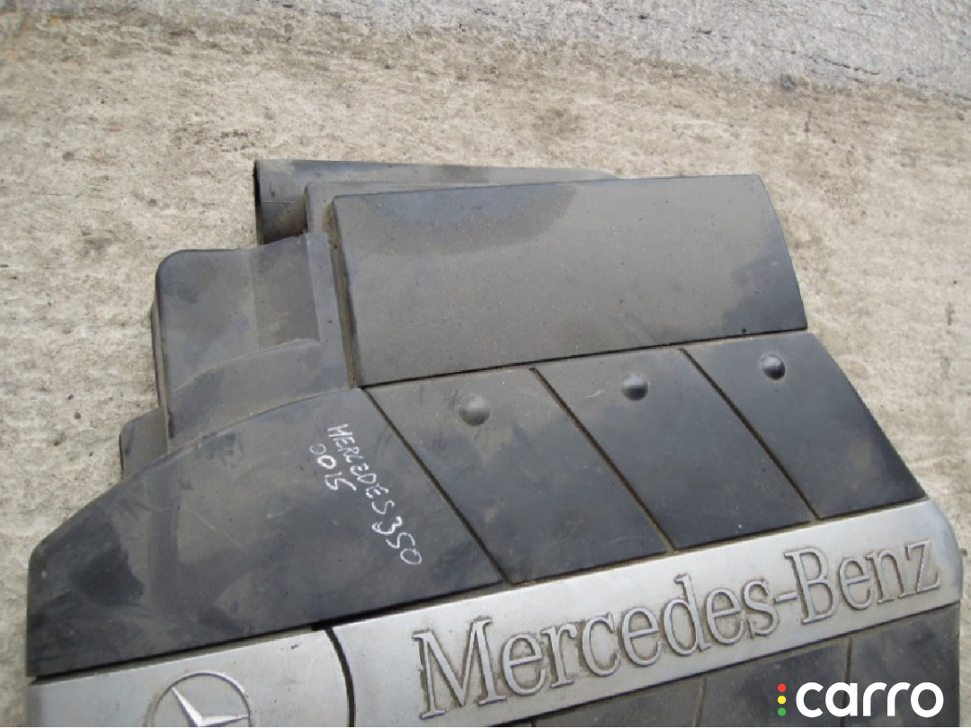 Корпус воздушного фильтра Mercedes S W220 2004г. - фото №4