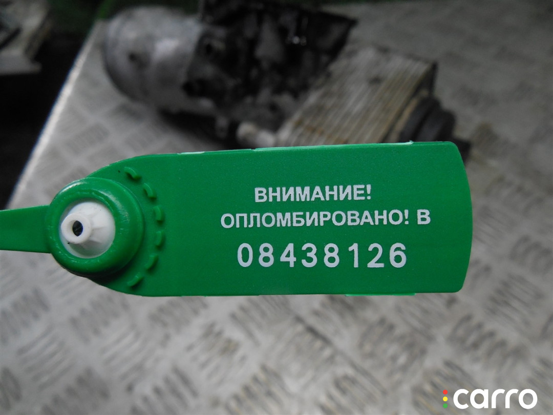 Корпус масляного фильтра AUDI A4 B8 2008г. - фото №3
