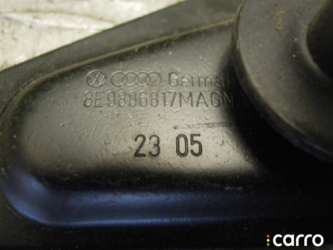 Кронштейн AUDI A6 C6 2006г. - фото №2