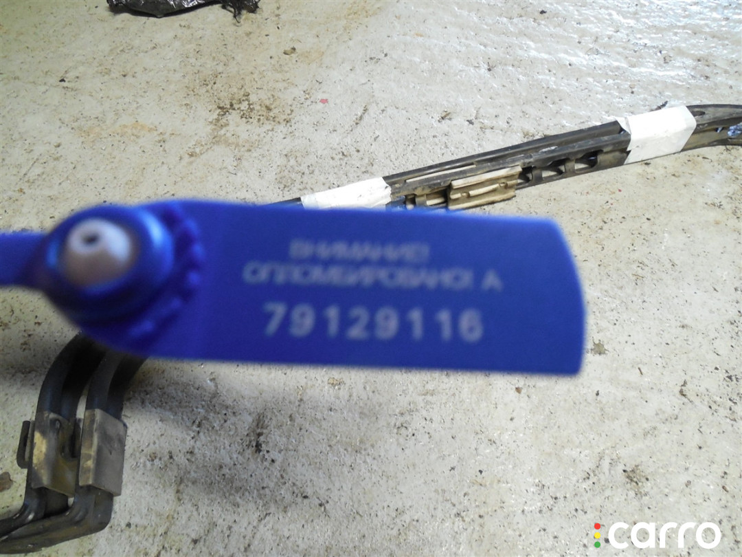 Кронштейн Mercedes E W211 2004г. - фото №4