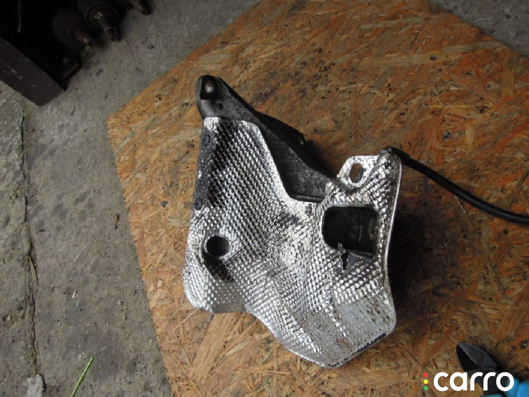 4F0199308AD Кронштейн двигателя AUDI A6 C6 2010г. - фото №2