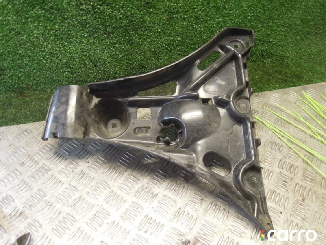 51127060796 Кронштейн крепления бампера BMW 5 E60/E61 2008г. - фото №1
