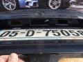 Крышка багажника (дверь 3-5) BMW 3 E90/E91/E92/E93 2005г. - фото №5