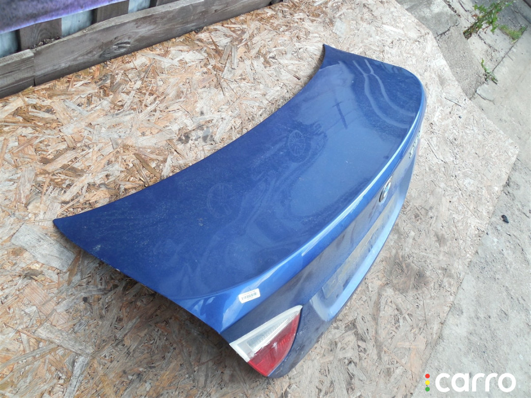 Крышка багажника (дверь 3-5) BMW 3 E90/E91/E92/E93 2009г. - фото №4