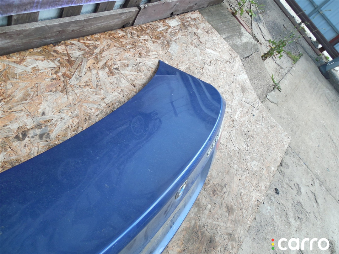 Крышка багажника (дверь 3-5) BMW 3 E90/E91/E92/E93 2009г. - фото №5