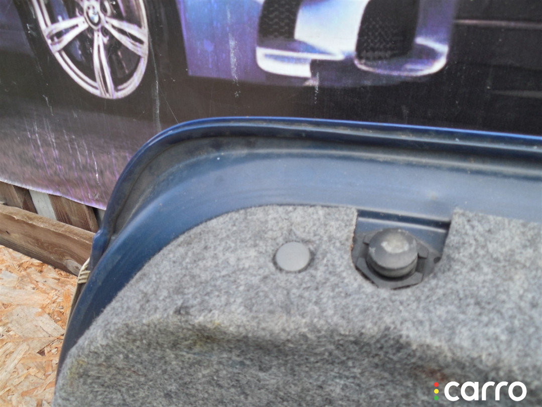 Крышка багажника (дверь 3-5) BMW 3 E90/E91/E92/E93 2009г. - фото №17