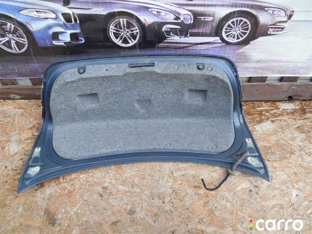 Крышка багажника (дверь 3-5) BMW 3 E90/E91/E92/E93 2009г. - фото №19