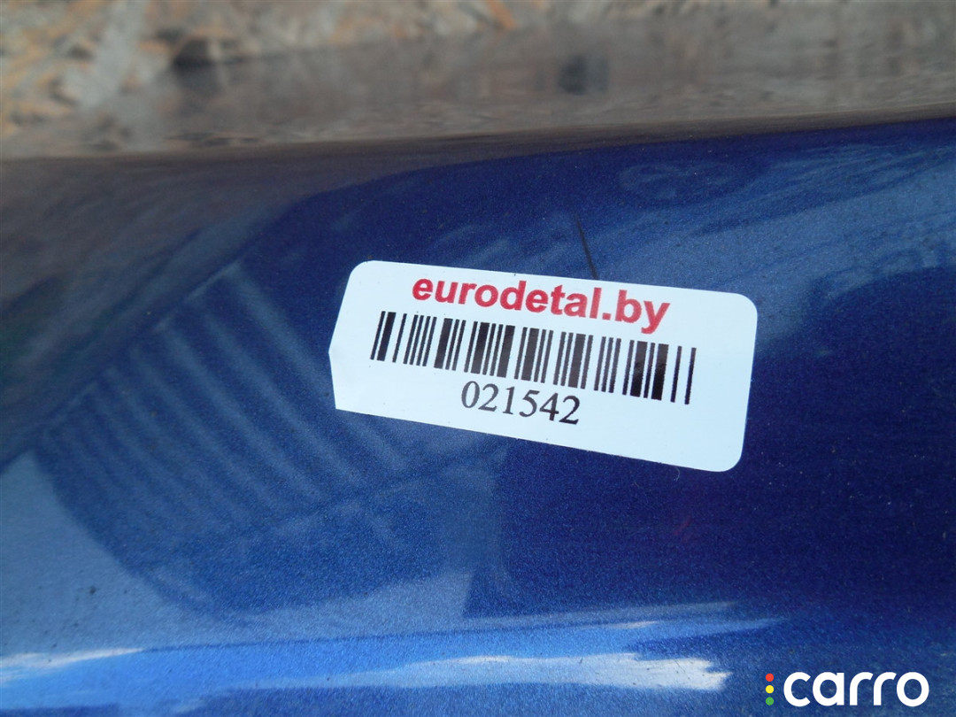 Крышка багажника (дверь 3-5) BMW 3 E90/E91/E92/E93 2009г. - фото №20