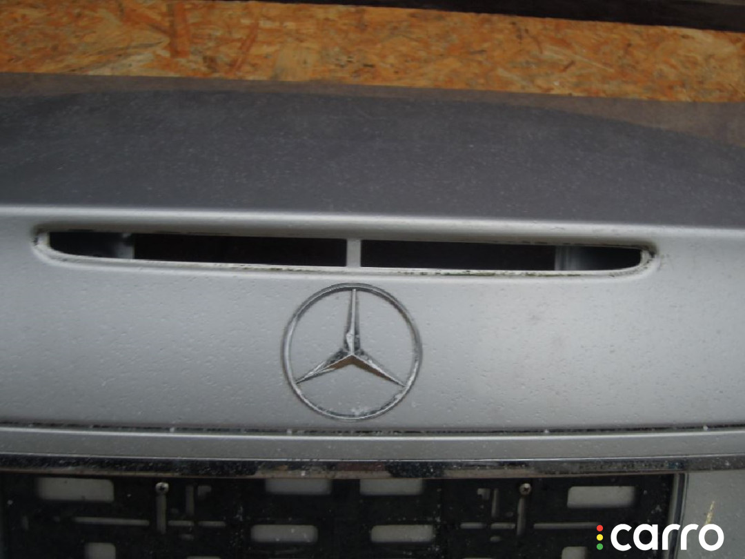 Крышка багажника (дверь 3-5) Mercedes E W211 2003г. - фото №4