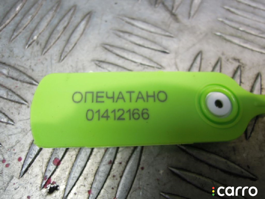 Кулиса Renault Trafic 2006г. - фото №3