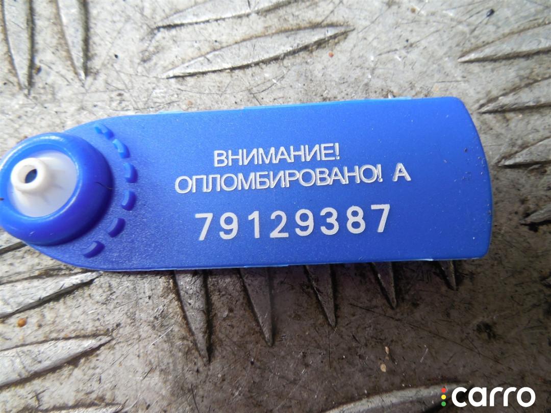025800602 Лямбда-зонд Citroen C5 2005г. - фото №4