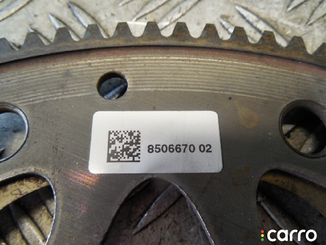 8506670 Маховик BMW X5 E70 2011г. - фото №2