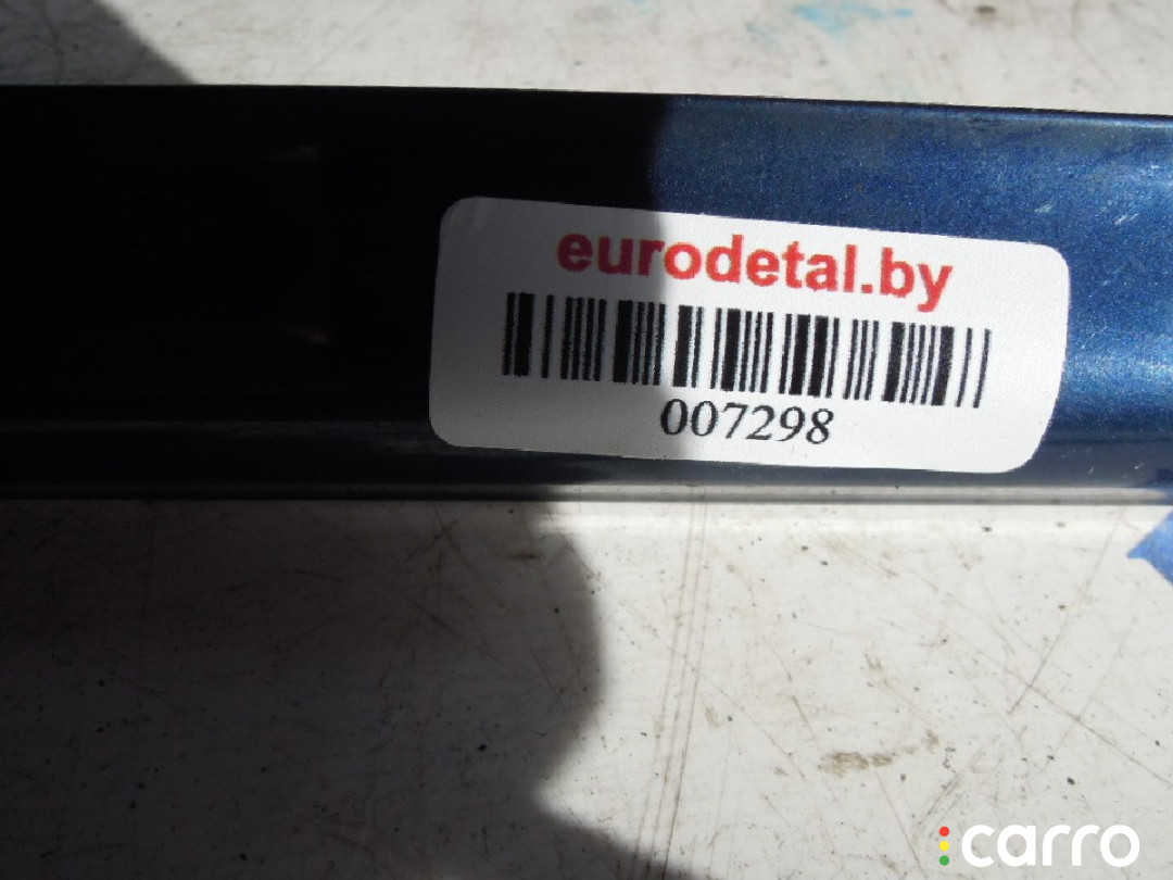 8238875 Молдинг крыла BMW 3 E46 2002г. - фото №2