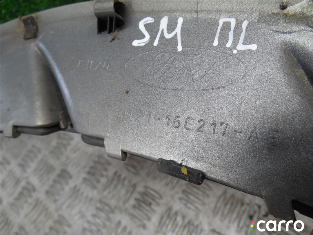 Молдинг крыла Ford S-Max 2009г. - фото №2