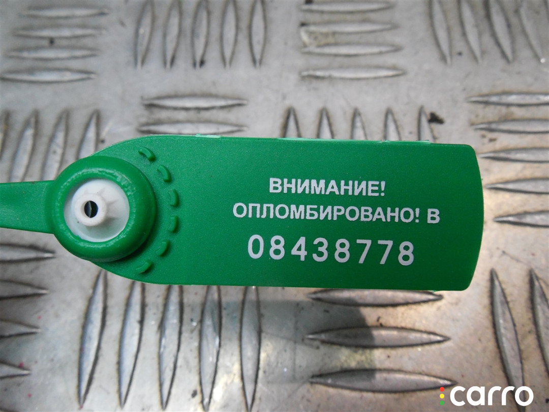 Молдинг крыла Hyundai Santa Fe 2005г. - фото №5