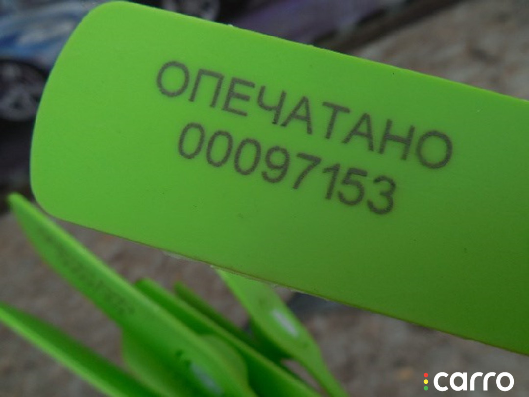 Молдинг крыла Hyundai Tucson 2006г. - фото №3