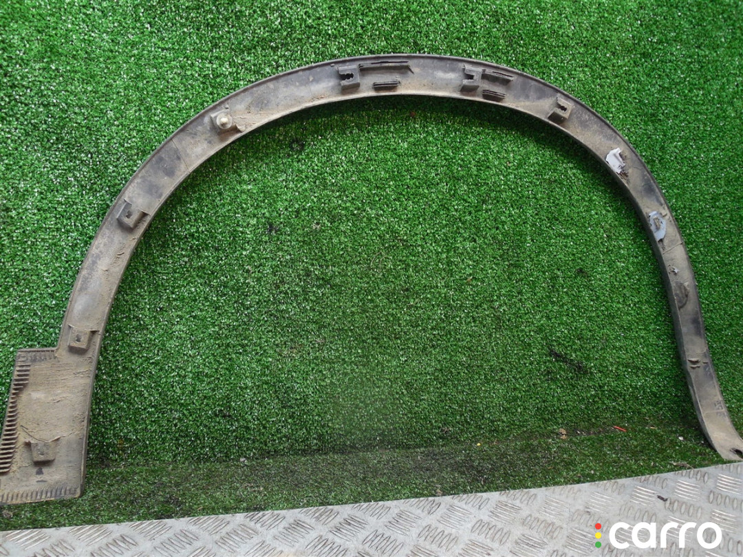 Молдинг крыла Nissan Qashqai+2 2009г. - фото №2