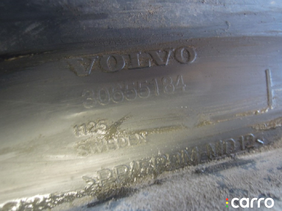 Молдинг крыла Volvo XC90 2005г. - фото №8