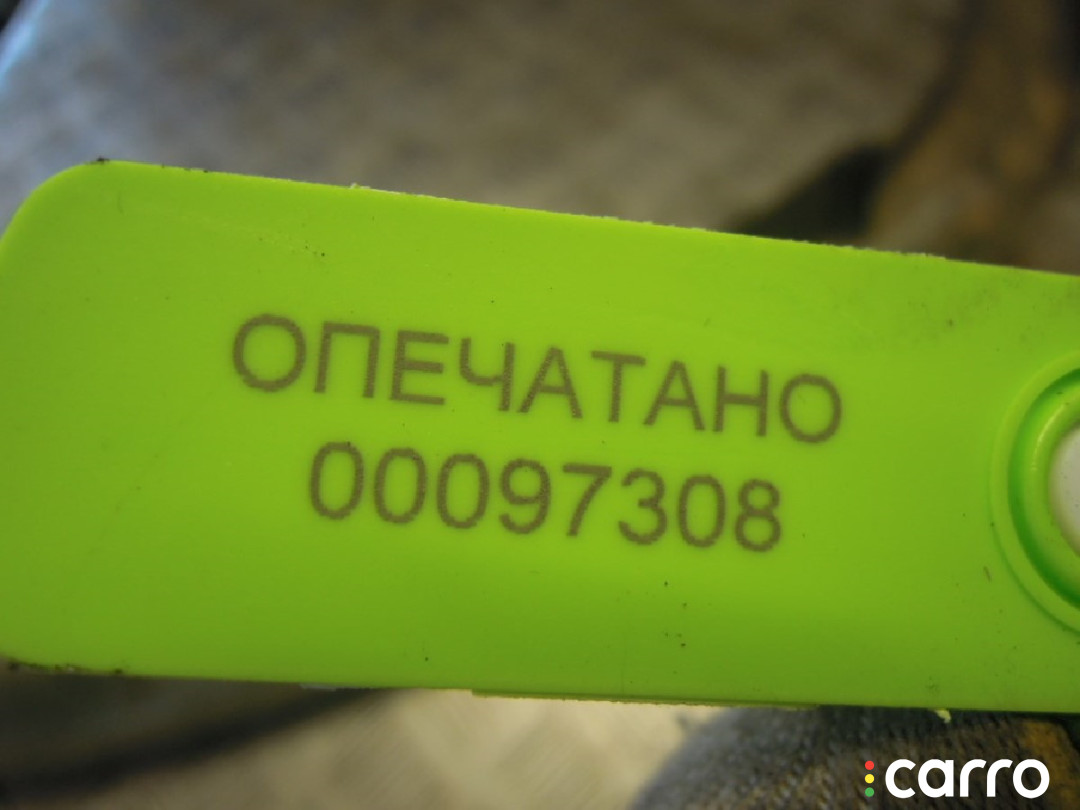 Молдинг крыла Volvo XC90 2005г. - фото №10