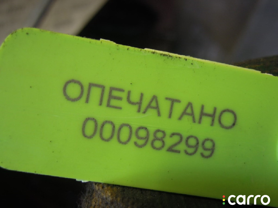 Молдинг стекла двери наружный BMW 3 E46 2000г. - фото №6