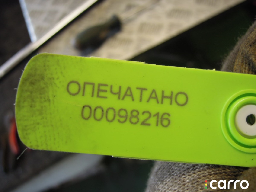 Молдинг стекла двери наружный BMW 5 E39 2002г. - фото №7