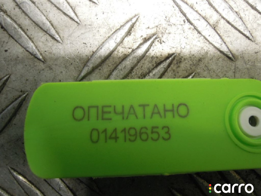 Молдинг стекла двери наружный BMW X5 E53 2005г. - фото №6