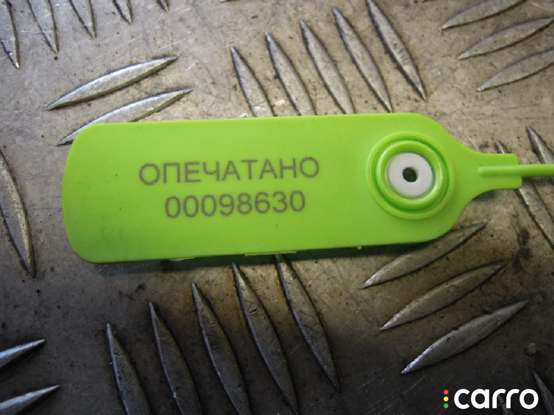 Молдинг стекла двери наружный BMW X5 E70 2011г. - фото №9