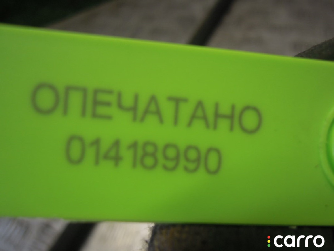 Молдинг стекла двери наружный Ford Mondeo 4 2009г. - фото №6