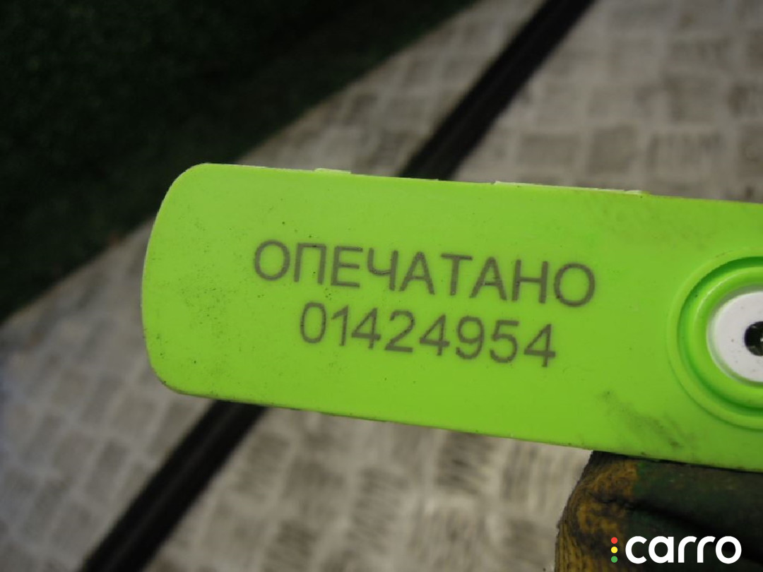 Молдинг стекла двери наружный Ford Mondeo 4 2009г. - фото №6