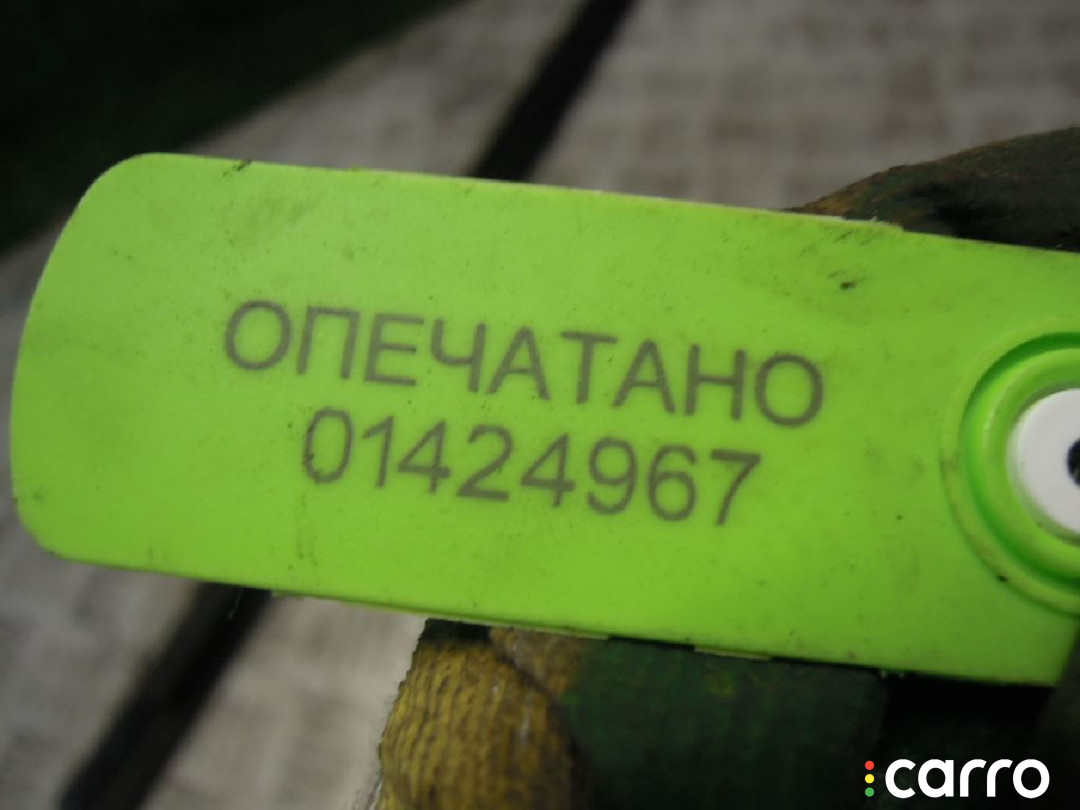 Молдинг стекла двери наружный Ford Mondeo 4 2009г. - фото №6