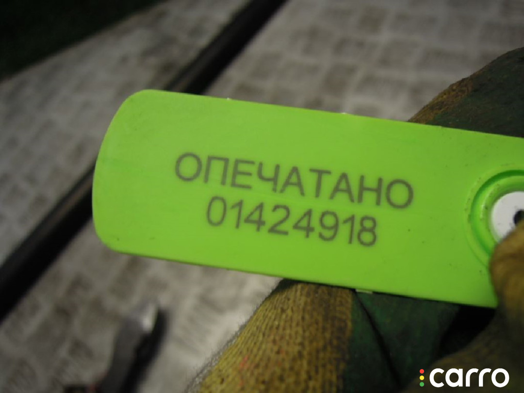 Молдинг стекла двери наружный Ford Mondeo 4 2009г. - фото №6