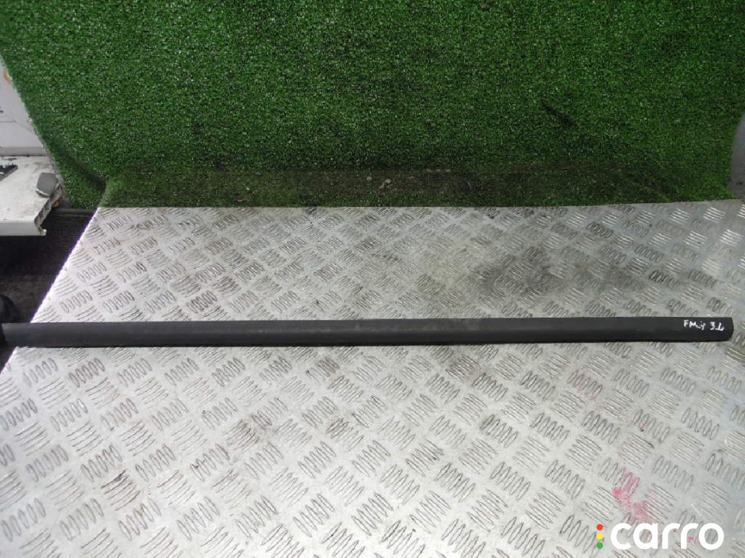 Молдинг стекла двери наружный Ford Mondeo 4 2008г. - фото №1