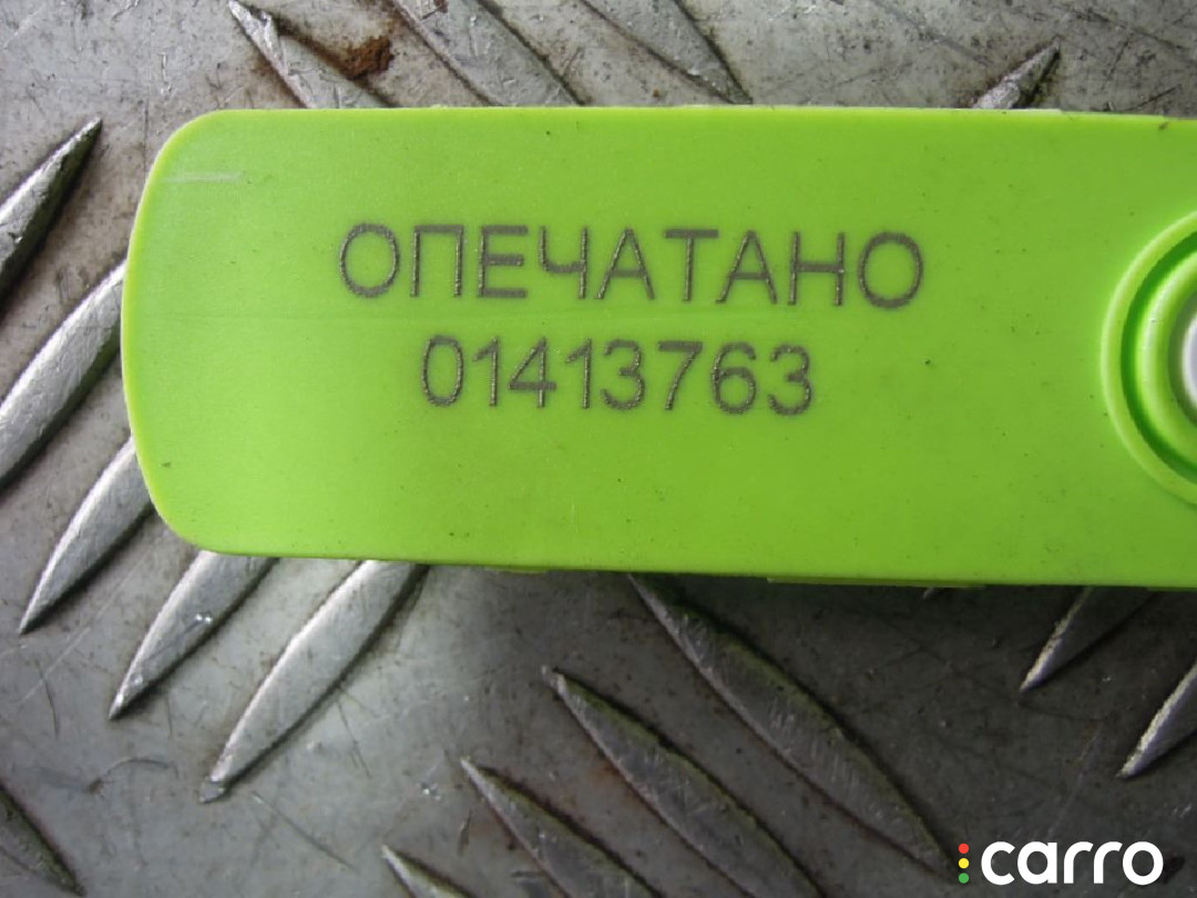 Молдинг стекла двери наружный Ford Mondeo 4 2008г. - фото №5