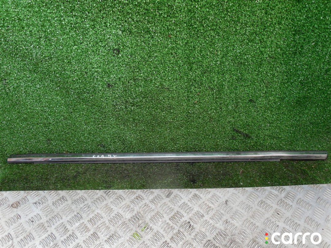 Молдинг стекла двери наружный Mazda CX9 2009г. - фото №1