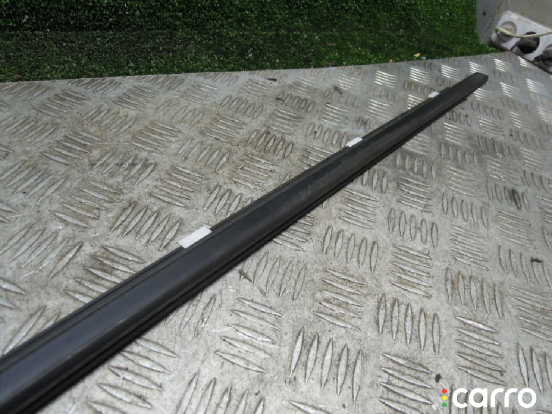Молдинг стекла двери наружный Nissan Qashqai 2009г. - фото №3
