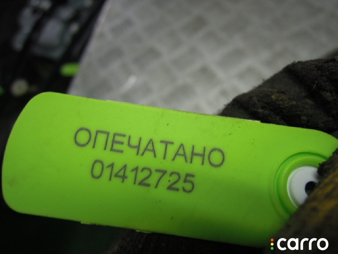 Молдинг стекла двери наружный Nissan Qashqai 2009г. - фото №5