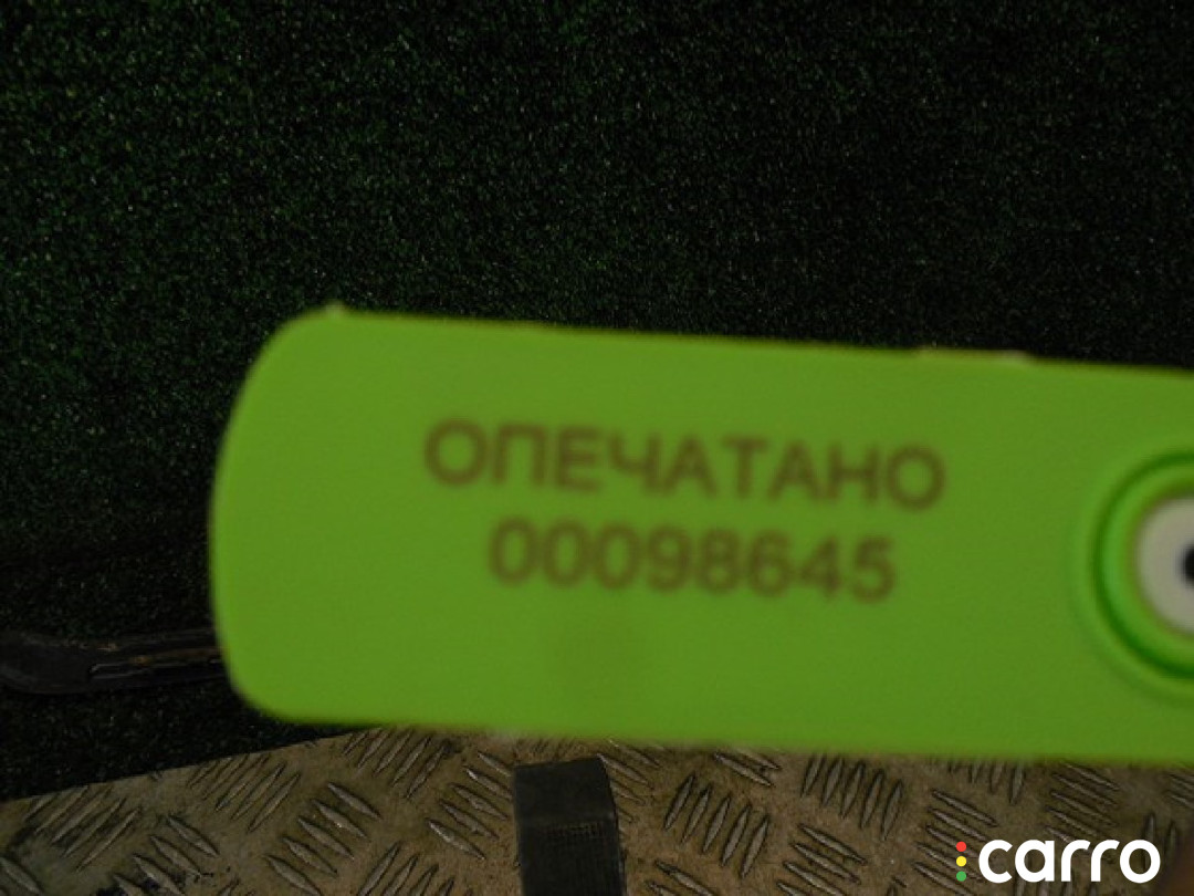 Молдинг стекла лобового BMW X5 E70 2011г. - фото №6