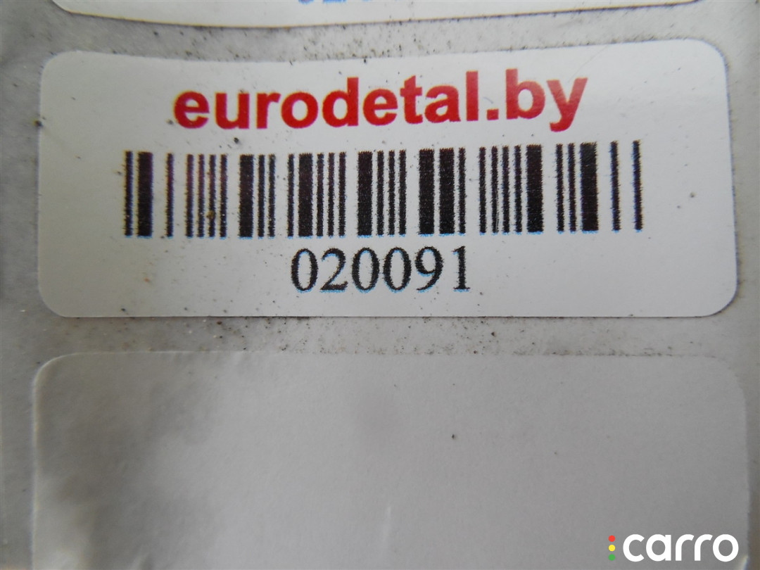 Молдинг стекла лобового Opel Astra J 2012г. - фото №4