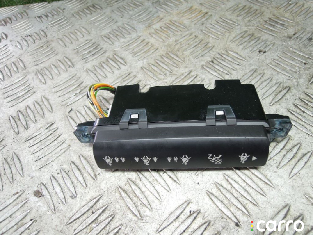 P10075A7710000 Монитор Nissan Qashqai 2009г. - фото №1