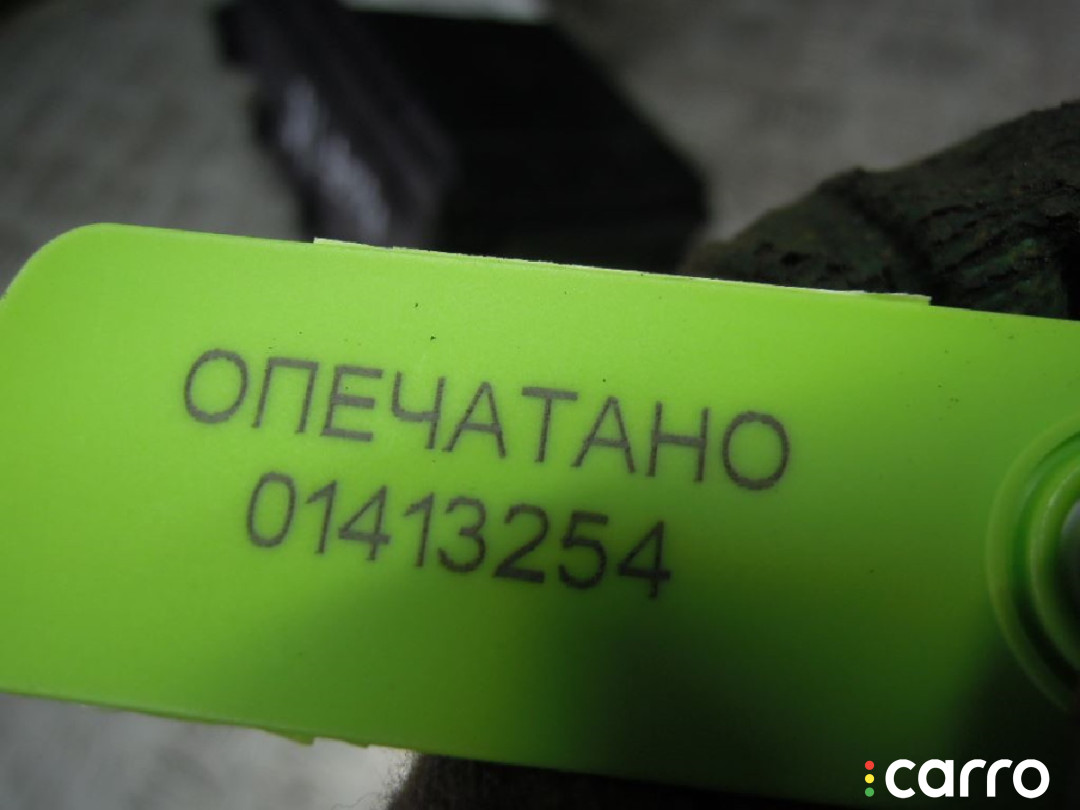 Монитор Opel Astra H 2006г. - фото №3