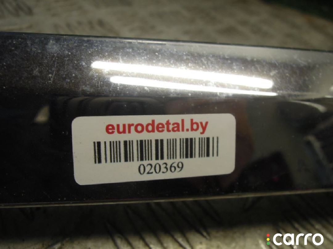 Накладка двери (крышки) багажника Opel Insignia 2009г. - фото №9