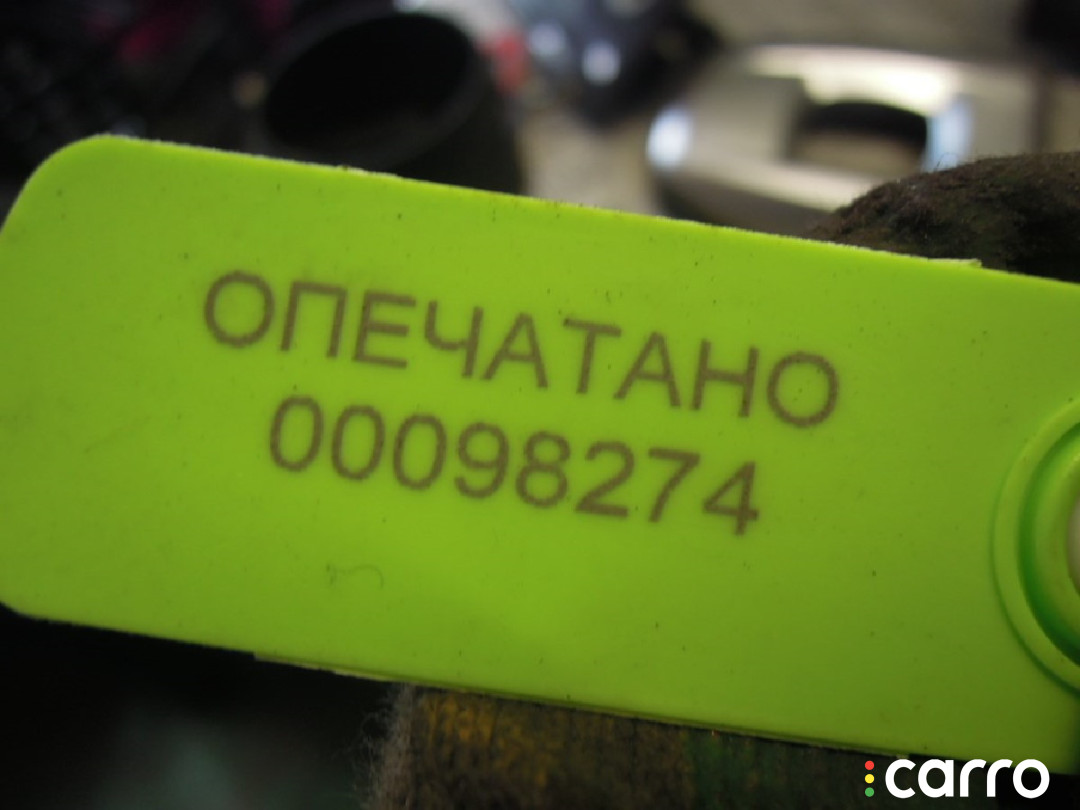 Накладка декоративная BMW 5 E60/E61 2008г. - фото №3