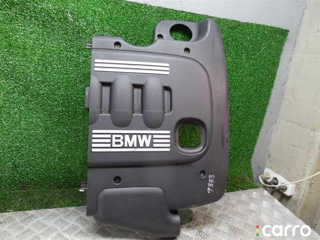 Накладка декоративная BMW 5 E60/E61 2006г. - фото №1
