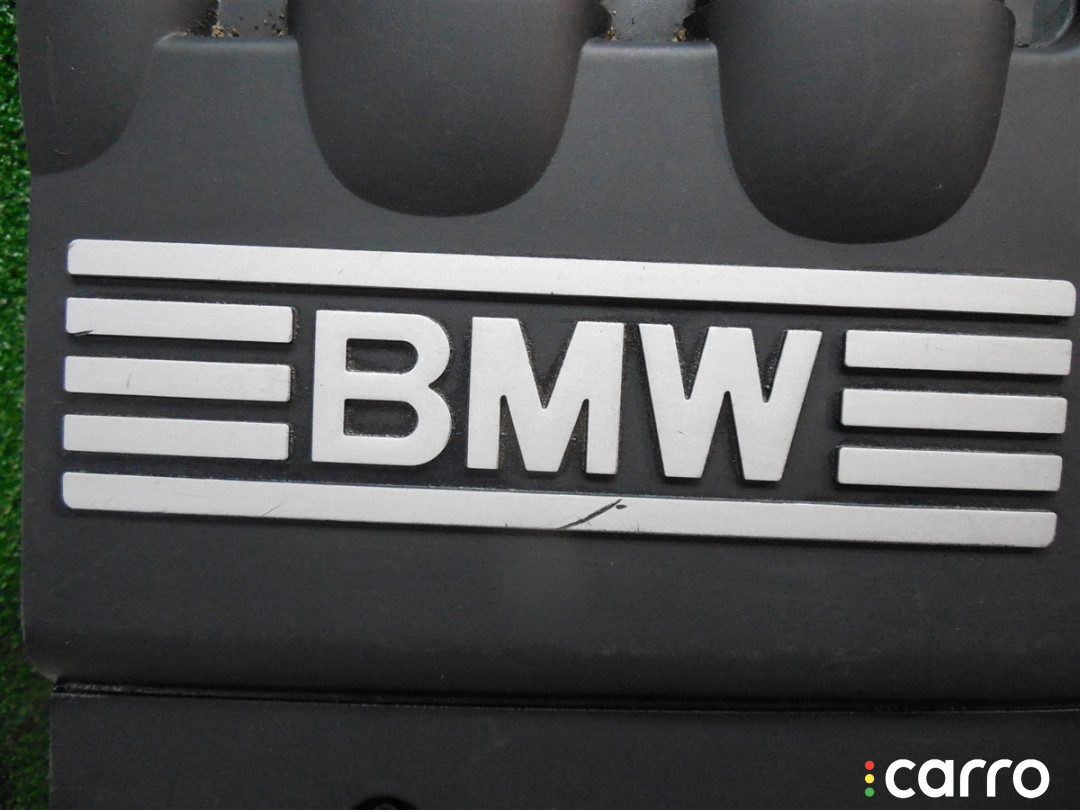 Накладка декоративная BMW 5 E60/E61 2006г. - фото №2