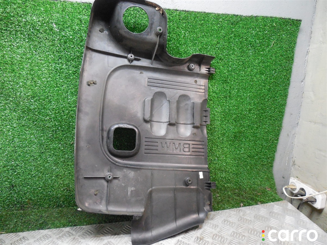 Накладка декоративная BMW 5 E60/E61 2006г. - фото №3